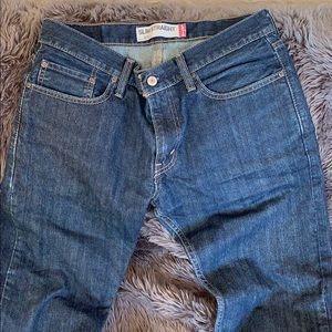 Levi's men's 514 jeans - size 32x34